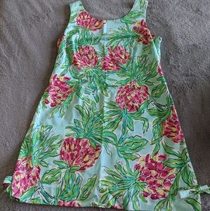 Lilly Pulitzer Delia Dress in Spike the Punch